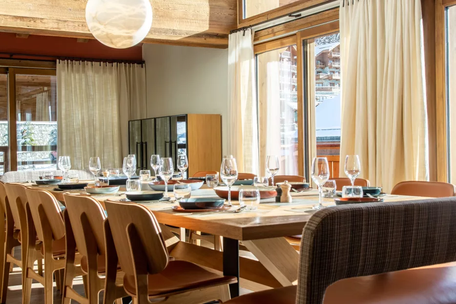 Les Grands Chalets des Pistes - 02