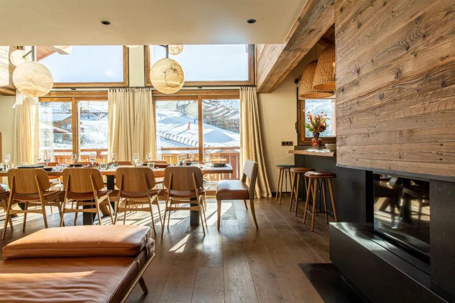 Les Grands Chalets des Pistes - 03