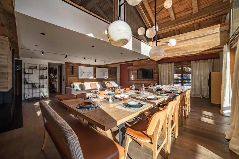 Les Grands Chalets des Pistes - 04