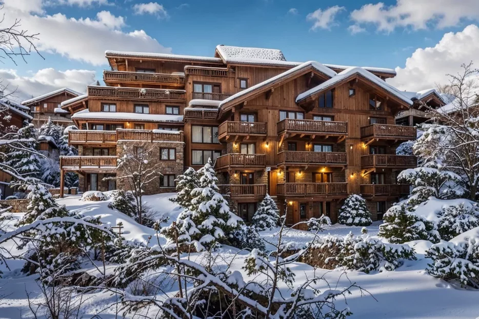 Perspective - Fleur des Alpes - 3