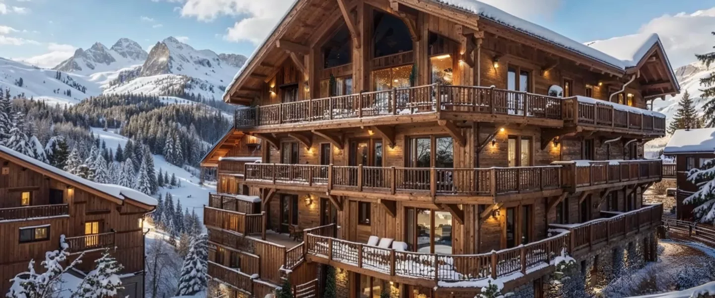 Perspective - Fleur des Alpes - 4