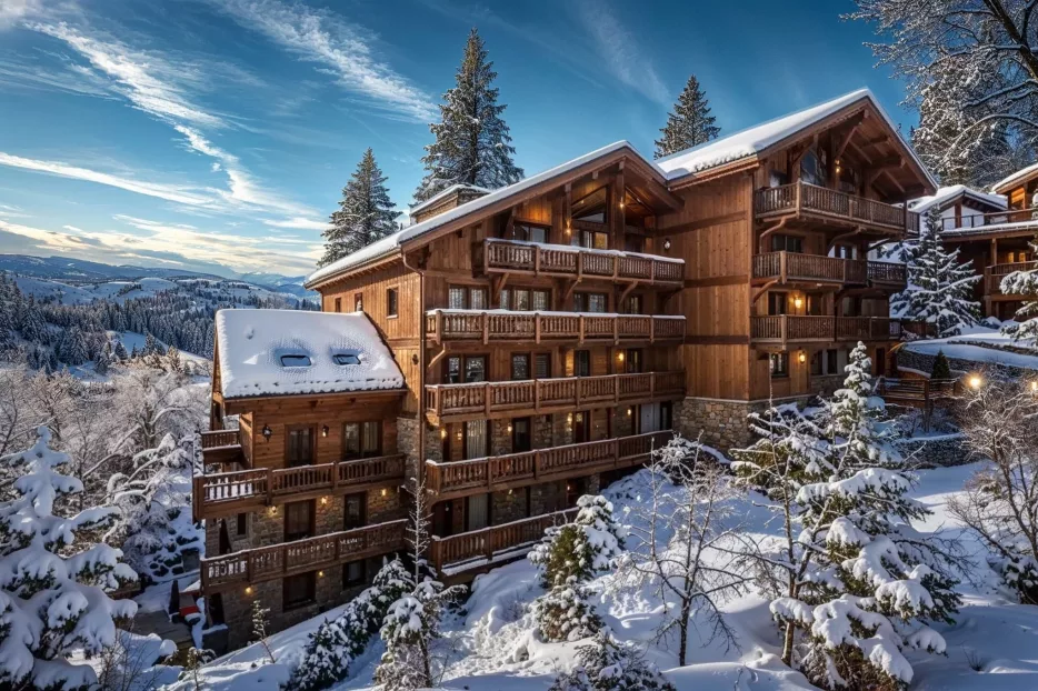 Perspective - Fleur des Alpes - 5