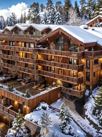 Perspective - Lac Bleu - 2