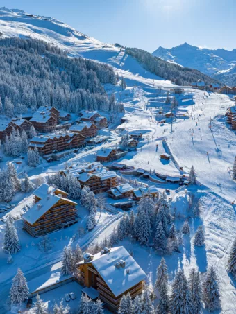 Les Grands Chalets des Pistes - 09