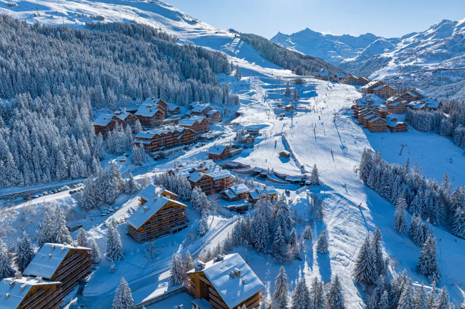 Les Grands Chalets des Pistes - 09